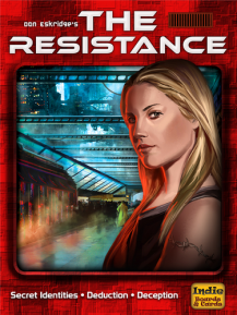 The Resistance 2nd Edition